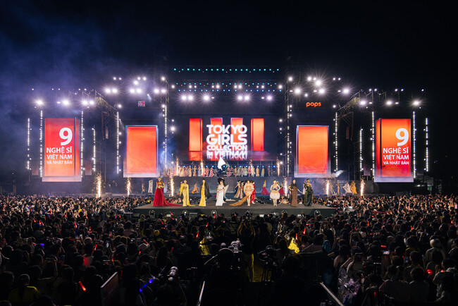 ベトナム初上陸『Acecook presents TOKYO GIRLS COLLECTION in VIETNAM 2026』ホーチミンを熱狂の渦に！のべ約1.5万人が来場、SNSトレンド1位を獲得