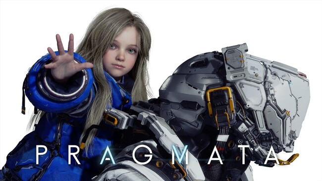 【セブン‐イレブン限定】カプコン最新作『プラグマタ』発売記念！プレイステーション(R)ストアカードを購入で「ディアナ等身大アクリルパネル」が当たる　豪華キャンペーンを4月6日（月）より実施