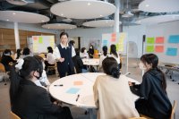 日本女子大学で女子高校生向けに起業体験授業を実施―「経済学部（仮称）」の学びに触れる実践的ワークショップ―