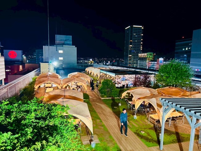 URBAN EARTH BBQ 高崎モントレー店2026年4月9日(木) リニューアルオープン！