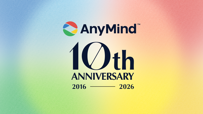 AnyMind Group、創業10周年を機にMission・Vision・Valuesを改訂