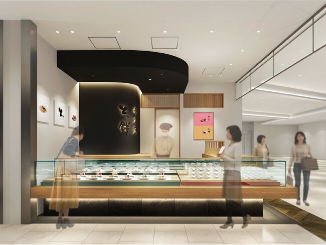 フルーツ大福「弁才天」大名古屋ビル店が4/11にリニューアルオープン！餅専門店「と、餅」を併設し、“餅文化の発信拠点”へと進化