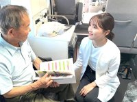 相次ぐ公共機関の減便や廃止は、通院にも影響　乗り継ぎに便利な旭川駅前広場で4/16(木)入れ歯の無料相談会開催