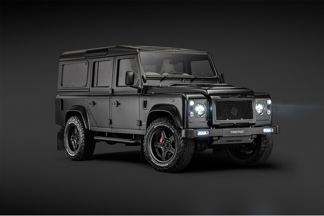 TWISTED JAPAN、「AUTOMOBILE COUNCIL 2026」に出展！