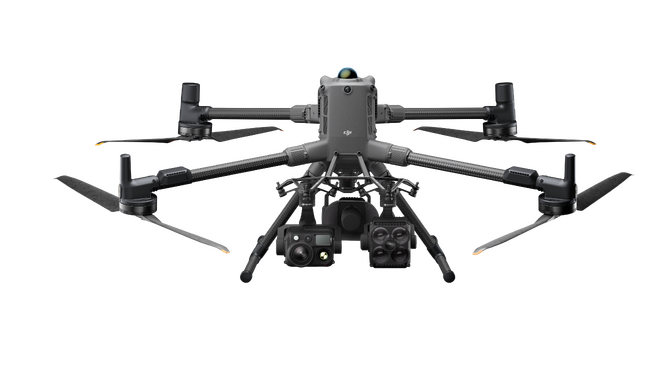 【体験版無料配布！】“ドローンによるクマAI検知機能“ DJI Matrice400/Matrice4シリーズ/Dock3に対応