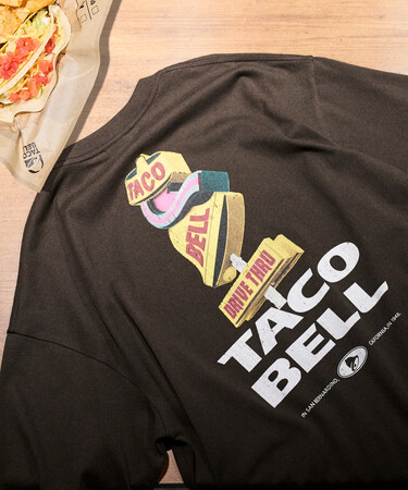 「Taco Bell × FREAK'S STORE」タコベル日本初のアパレルコラボが4月7日(火)発売