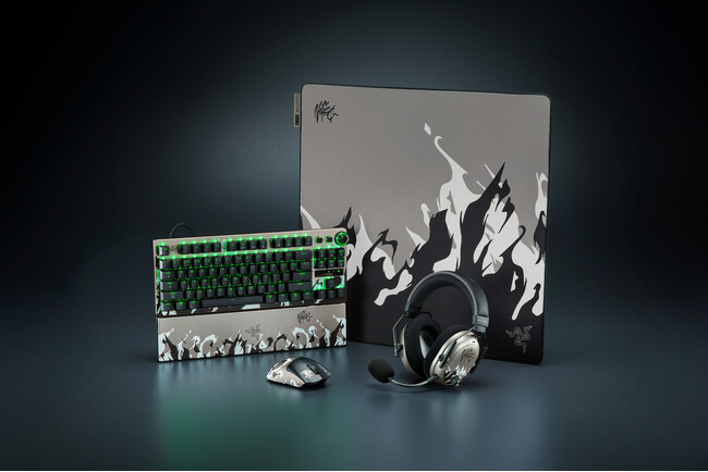 RAZER NIKO コレクションの国内販売開始