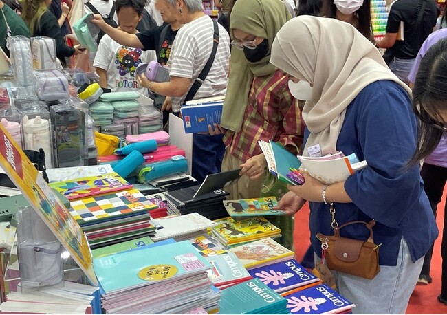 アジア各地で<Campus>ブランドのPOP UPイベントを出店
