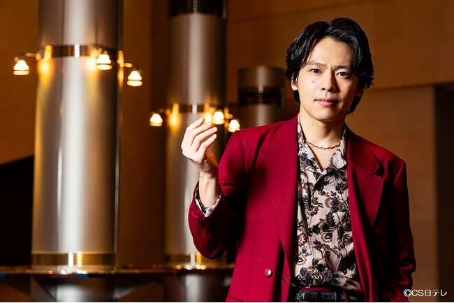「中川晃教 Live Music Studioスペシャルライブvol.2」 2026年5月1日開催決定！ゲストは、小林亮太、島 太星。