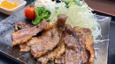 牛カルビ定食 牛カルビ定食
