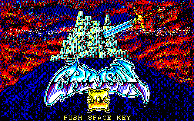 ＜News＞レトロゲーム配信サービス『プロジェクトEGG』にて2026年4月7日に『クリムゾンII 邪神の逆襲（PC-8801mkIISR版）』を無料配信開始