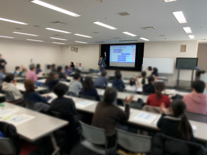 トレイダーズ証券:足立区の中高生と保護者向けの金融経済教育に関する出張授業を実施