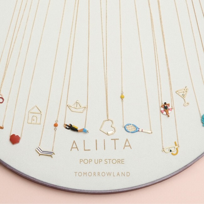 2026年4月9日（木）スタート｜ALIITA（アリータ）POP UP STORE開催｜トゥモローランド ルミネ新宿店