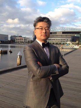CScapitalコンサルティング創業者 曹 申氏 CScapitalコンサルティング創業者 曹 申氏