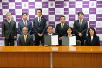 【東京薬科大学】東京薬科大学×大妻中学高等学校　高大連携協定を締結～双方における教育内容の充実と生徒及び学生の資質向上を図る～