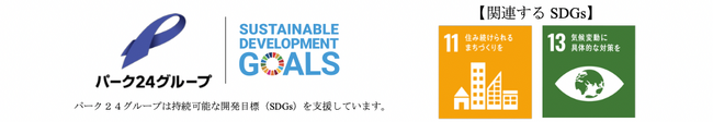 【サステナビリティアクション】パーク＆ライドが可能なタイムズパーキング　レール＆カーシェアが可能なタイムズカーステーション 　4月のオープン情報