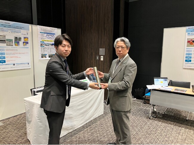 経済産業省主催『ミカタプロジェクト』で優秀賞を受賞。弊社のアップサイクル事業の取組みを評価して頂きました。