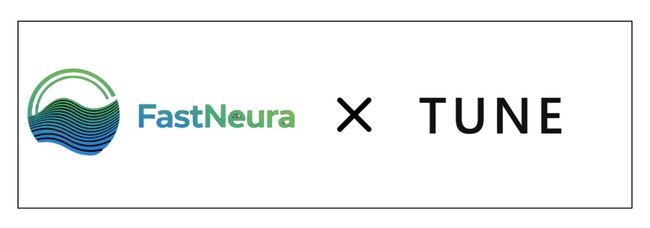 FastNeura × TUNE プロジェクト　ニューロフィードバック技術の高度化に向けた共同研究契約（MOU）を締結