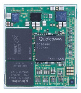 Qualcomm Dragonwing Q6搭載 インテリジェントエッジAI モジュール『EP-200Q』 Qualcomm Dragonwing Q6搭載 インテリジェントエッジAI モジュール『EP-200Q』