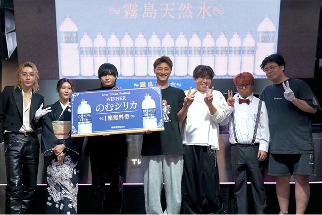 TikTok LIVE業界最大級イベント「Liver Dream Festival Vol.2」開催