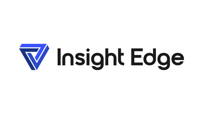【株式会社Insight Edge】ブランドロゴおよびHPを全面刷新