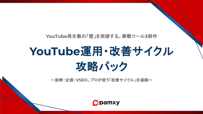 【YouTube支援】再生数の