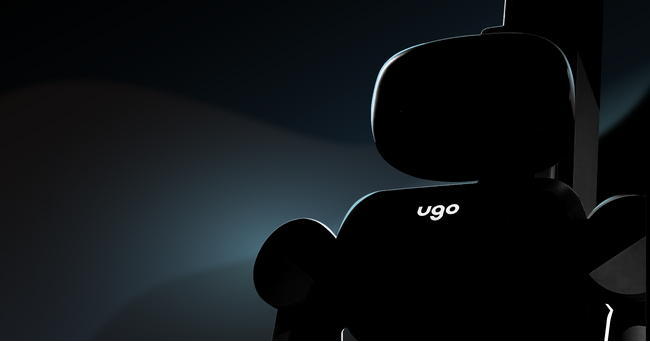 ugo、「国産汎用ロボット開発コンペティション」に採択