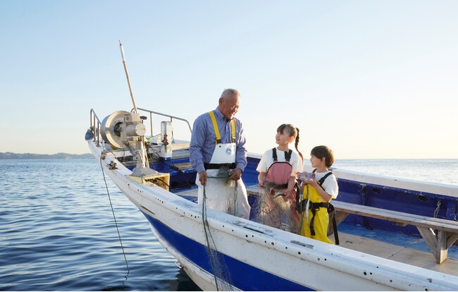 【リゾナーレ熱海】漁師の仕事と未利用魚を通して、海の未来を学ぶ「Fisherman’s Academy ～夏休みの自由研究～」開催
