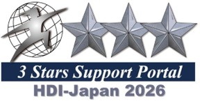 【外為どっとコム】 HDI格付けベンチマーク「Webサポート」「問合せ窓口（電話）」で8年連続最高ランクの三つ星を獲得
