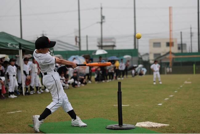 「三十三銀行杯第14回三重県小学生ティーボール選手権大会」へ株式会社日硝ハイウエーの協賛が決定