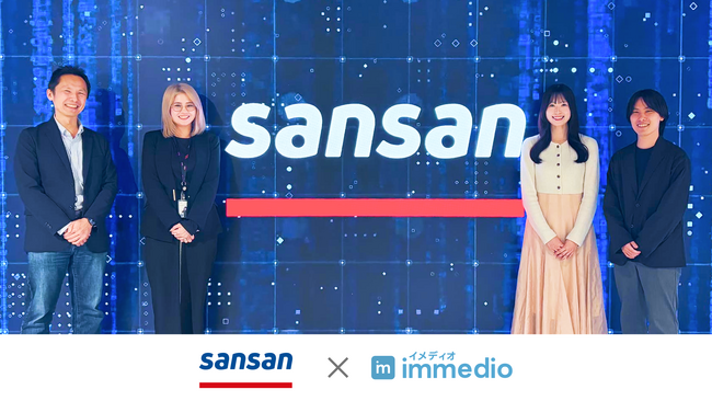 Sansan、商談処理自動化でインサイドセールスの生産性改革。工数60%削減を実現
