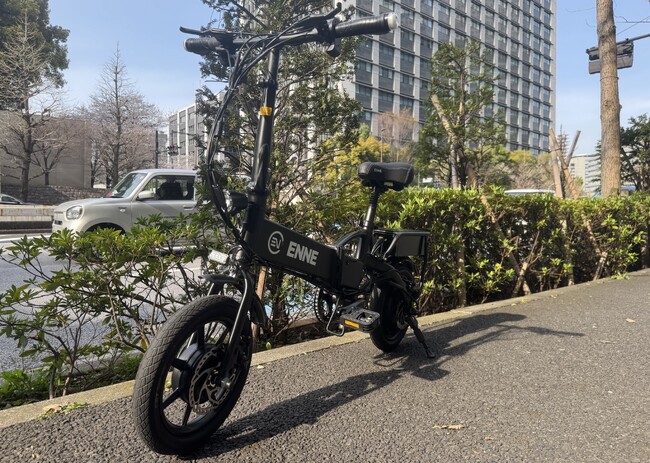 問い合わせ殺到のENNE ZERO　今月の発売を目前にスペック詳細発表