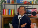 収録中の様子 収録中の様子