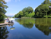 「みどり湖安全祈願祭」を4月11日（土）に開催します。