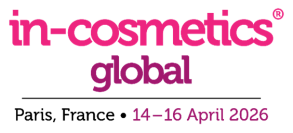 世界最大の化粧品原料展示会  「in-cosmetics Global 2026」に出展