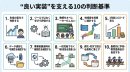 「良い実装」のための10の判断基準チェックリスト 「良い実装」のための10の判断基準チェックリスト