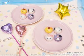 食べマスモッチ サンリオキャラクターズ ポムポムプリン&ポチャッコ 2026/食べマスモッチ サンリオキャラクターズ シナモロール&クロミ 2026 食べマスモッチ サンリオキャラクターズ ポムポムプリン&ポチャッコ 2026/食べマスモッチ サンリオキャラクターズ シナモロール&クロミ 2026