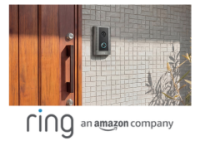 Amazon新商品　スマートセキュリティデバイス　「Ring　防犯ドアホン プロ」を採用開始