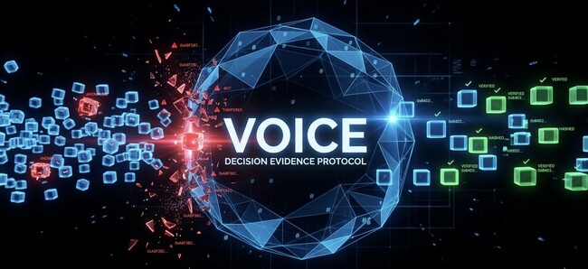アフィリエイトの不透明な非承認を終わらせる。意思決定の証跡インフラ「VOICE」、広告費防衛・最適化モジュールを提供開始。