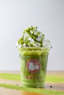 むっちゃ抹茶プラッペ 780円