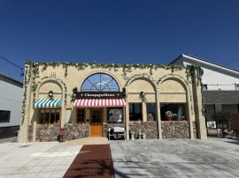 店舗外観 店舗外観