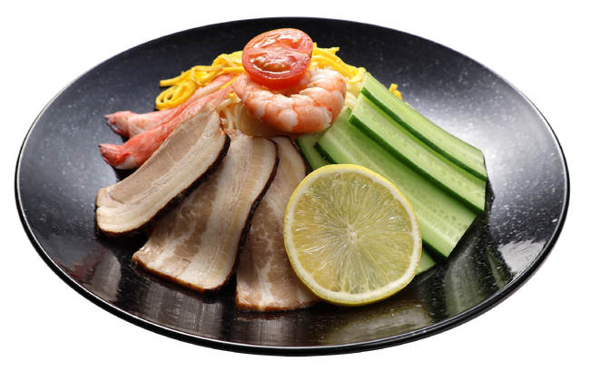 【餃子の王将】ひんやり美味しい!「冷し中華」「辛い ! 冷し中華」 登場
