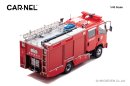 1/43 いすゞ フォワード 2012 東京消防庁水槽付ポンプ車 (有1)：右後