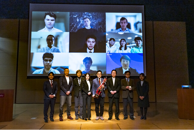 【全日本学生投資連盟】世界9か国16大学の学生投資クラブが参加する第2回国際投資大会「WIC2025」が決着