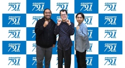 【ラマヌジャンのオシャレって言われたい！】しびれグラムサムヨシダさんがゲスト出演！“おしゃれは気持ち”！？若手芸人3人の脱線トークが炸裂！