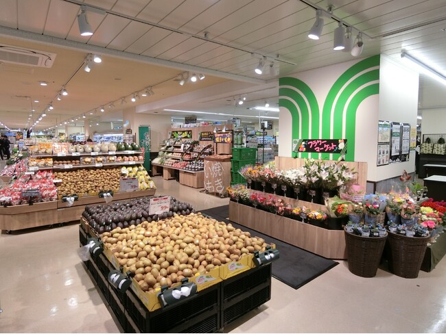 サミットストア戸田公園駅店 4月9日に改装オープンしました