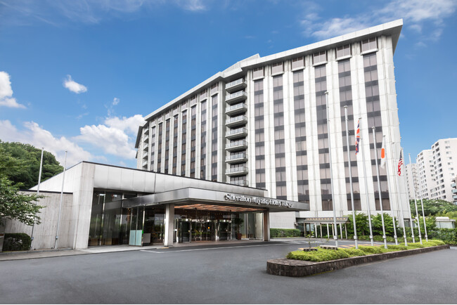 【シェラトン都ホテル東京】ゴールデンウィーク限定「笑顔あふれる食と遊びのファミリーラウンジ」開催