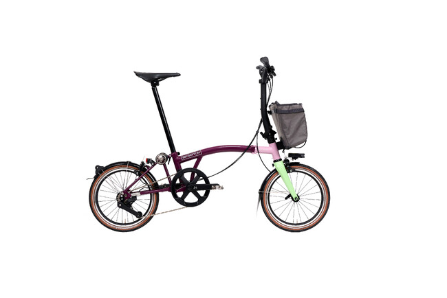 Brompton「P Line Urban Explorer」 ―都市を自在に巡り、移動そのものを体験へと変える―