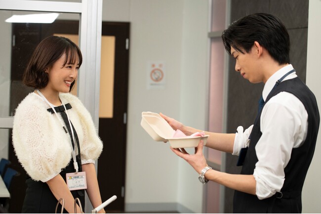 主演・大友花恋×共演・船津稜雅（超特急）×桜井玲香木曜ドラマ『あざとかわいいワタシが優勝』第3話場面写真・あらすじ・PR動画解禁！！4月16日（木）21:25～21:54放送