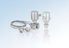 食品・医薬向けサニタリ圧力伝送器 《Cerabar PMP63B》《Deltabar PMD63B》 食品・医薬向けサニタリ圧力伝送器 《Cerabar PMP63B》《Deltabar PMD63B》